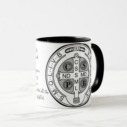 Caneca São Bento Mok (Voorkant rechts)