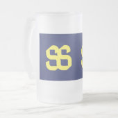 Caneca Sebrian Matglas Bierpul (Voorkant links)