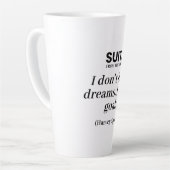 Caneca Série Suits Latte Mok (Linkerhoek)