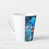 Caneca Sonic o Filme Latte Mok (Linkerhoek)