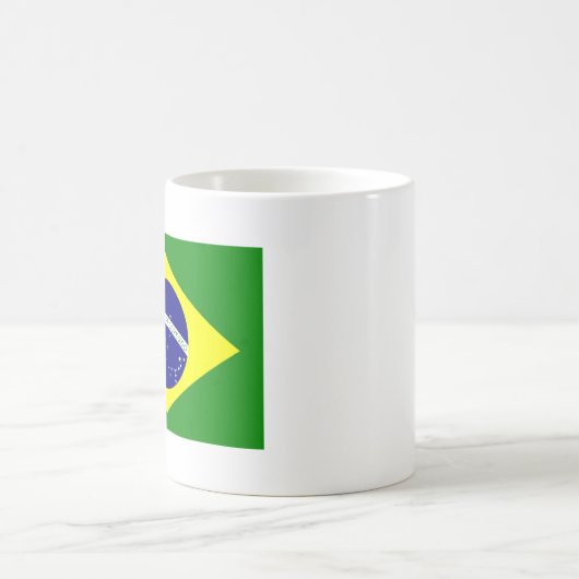 Caneca Souvenir Brasil Koffiemok (Center)