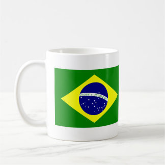 Caneca Souvenir Brasil Koffiemok