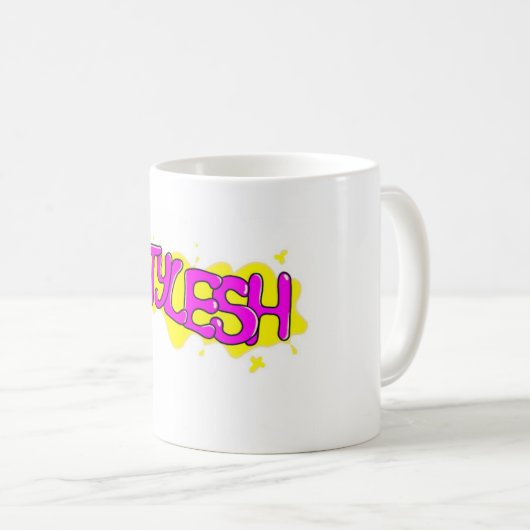 Caneca Stylesh Koffiemok (Voorkant rechts)