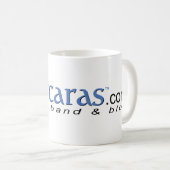 Caneca supercaras.com koffiemok (Voorkant rechts)