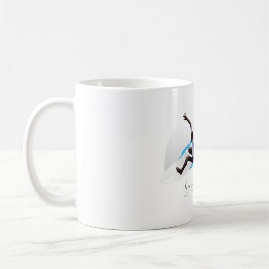Caneca Surf I Koffiemok (Links)