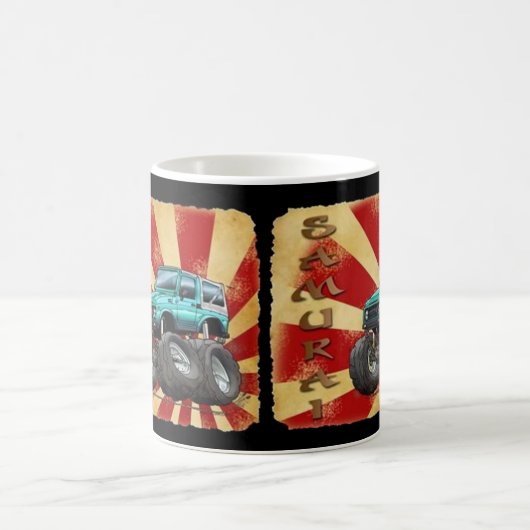 Caneca Suzuki Samurai Koffiemok (Center)