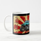 Caneca Suzuki Samurai Koffiemok (Links)