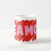 Caneca "Te amo!" Koffiemok (Center)