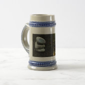 Caneca Tema Espiritualidade Bierpul (Voorkant links)