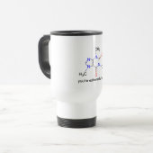 Caneca térmica Cafeina Reisbeker (Voorkant links)