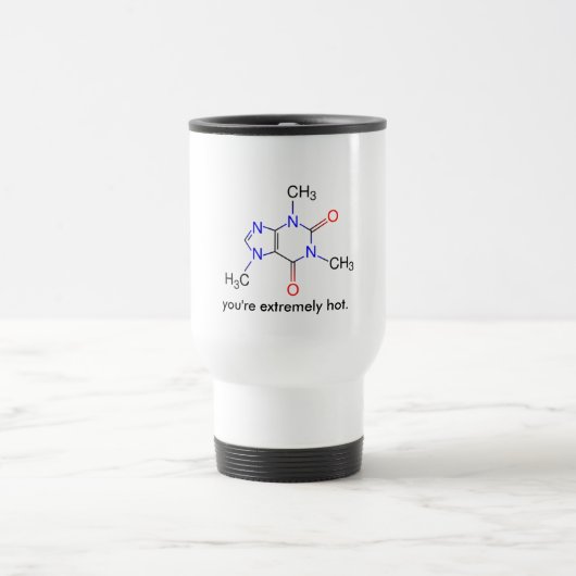 Caneca térmica Cafeina Reisbeker (Center)
