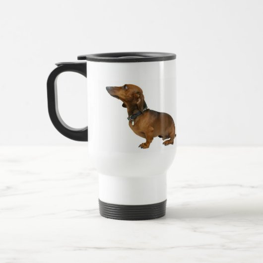 Caneca Térmica daschund Reisbeker (Links)