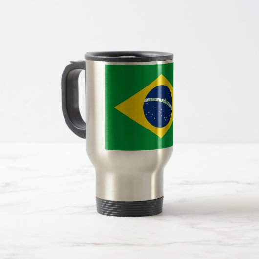 Caneca Termica do Brasil Reisbeker (Voorkant links)