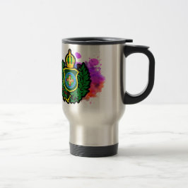 Caneca Térmica Dom Pedro II Reisbeker