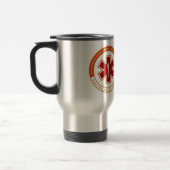 Caneca térmica logomarca SAMU 192 Reisbeker (Links)