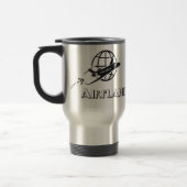 Caneca térmica- Piloto de avião Reisbeker (Links)