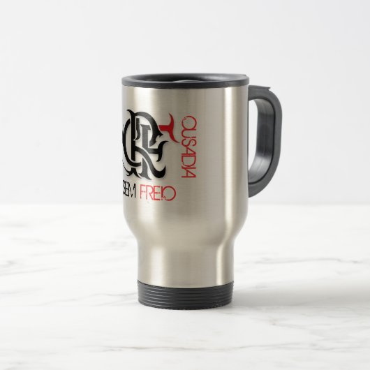 Caneca Térmica Reisbeker (Voorkant rechts)