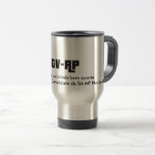 Caneca Térmica Reisbeker (Voorkant rechts)