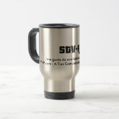 Caneca Térmica Reisbeker (Voorkant links)