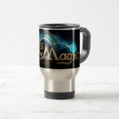 Caneca Térmica Runes of Magic Reisbeker (Voorkant rechts)