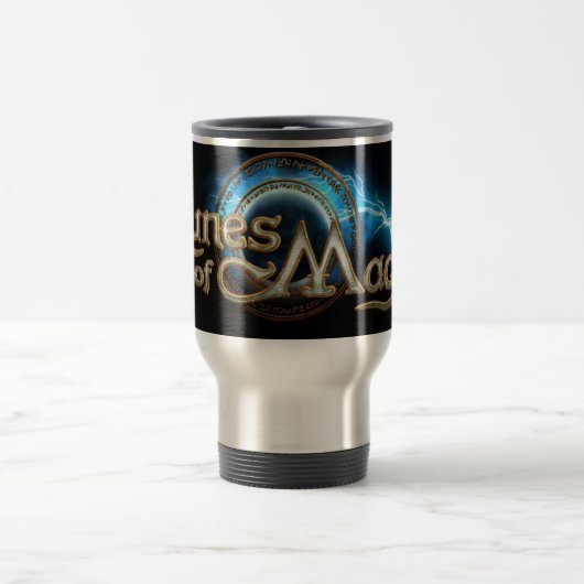 Caneca Térmica Runes of Magic Reisbeker (Center)