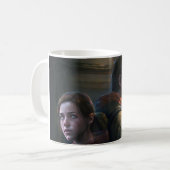 caneca the last of us koffiemok (Voorkant links)