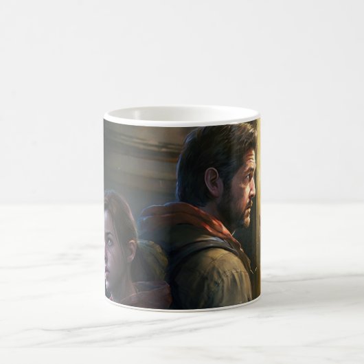 caneca the last of us koffiemok (Center)