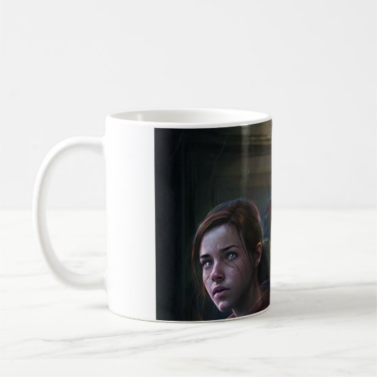 caneca the last of us koffiemok (Links)