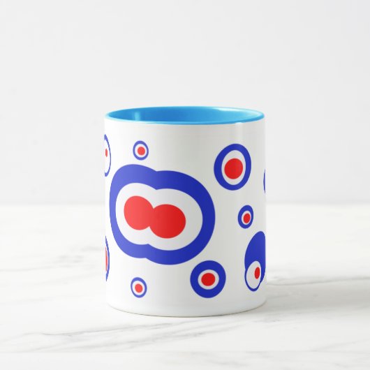 Caneca The Who Mok (Midden)