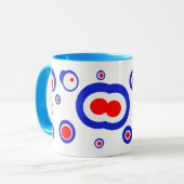 Caneca The Who Mok (Voorkant links)