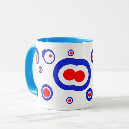 Caneca The Who Mok (Voorkant links)
