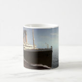 Caneca - Titanic rumo a Nova York Magische Mok (Center)