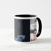 caneca Toji Fushiguro Mok (Voorkant rechts)