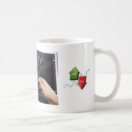 Caneca Trader BW Koffiemok