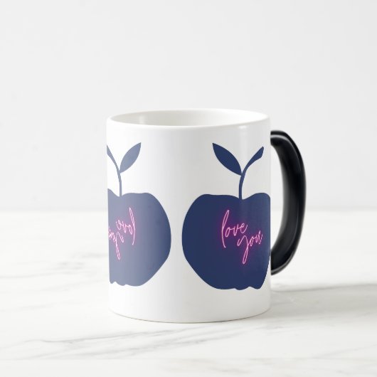 CANECA TRANSMUTAÇÃO MAGISCHE MOK (Voorkant rechts)