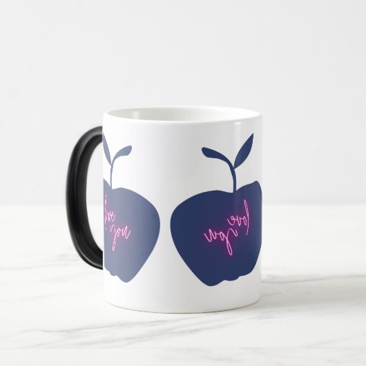 CANECA TRANSMUTAÇÃO MAGISCHE MOK (Voorkant links)