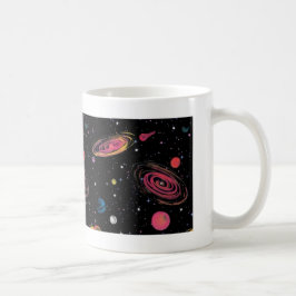 Caneca Tumblr Space Koffiemok