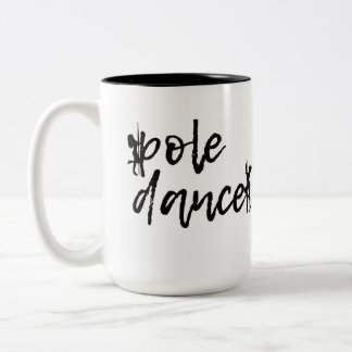 Caneca Tweekleurige Koffiemok