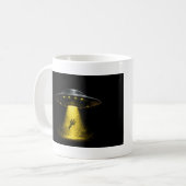 Caneca Ufo Koffiemok (Voorkant links)