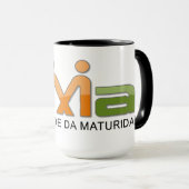 Caneca UMA Lisa Mok (Voorkant rechts)