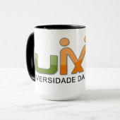 Caneca UMA Lisa Mok (Voorkant links)