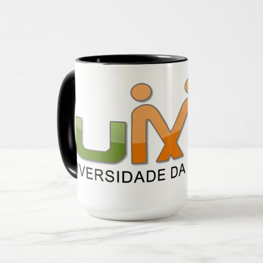 Caneca UMA Lisa Mok (Voorkant links)