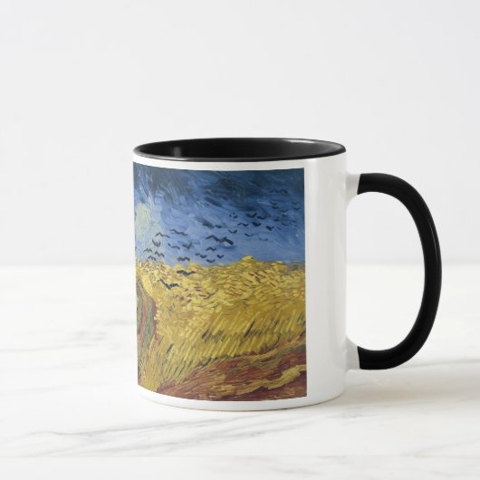 Caneca Van Gogh Mok (Rechts)