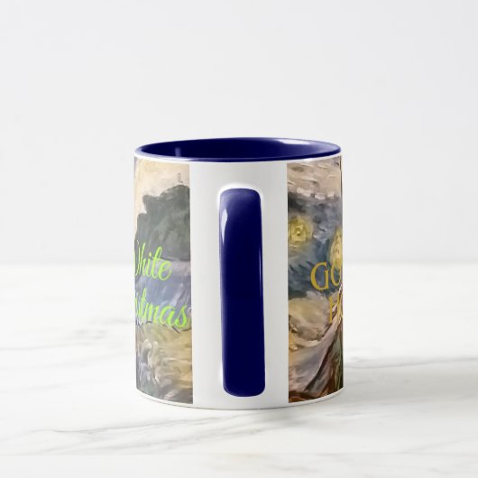 caneca Van Gogh Mok (Handvat)