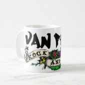 Caneca Van Pelt Koffiemok (Voorkant links)