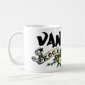 Caneca Van Pelt Koffiemok (Links)
