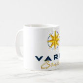 Caneca Varig Brasil Koffiemok (Voorkant links)