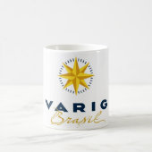 Caneca Varig Brasil Koffiemok (Center)