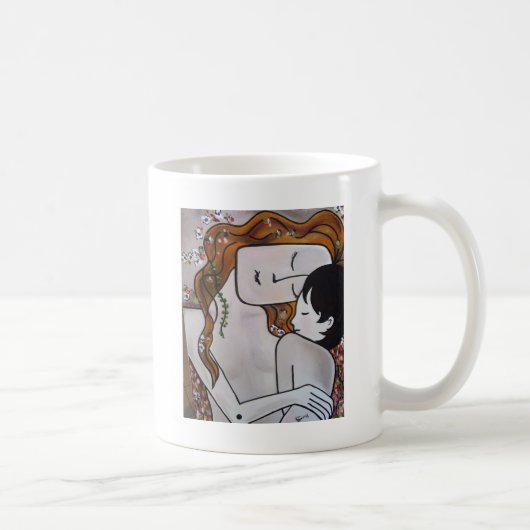 Caneca Vênus Koffiemok (Rechts)