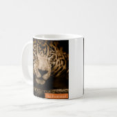 Caneca Via Pantanal Onça Koffiemok (Voorkant links)